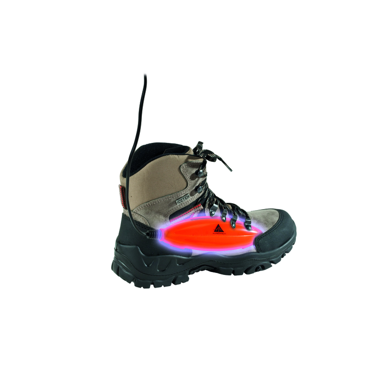 Vyhrievač a sušič topánok Alpenheat Circulation UV AD6 3