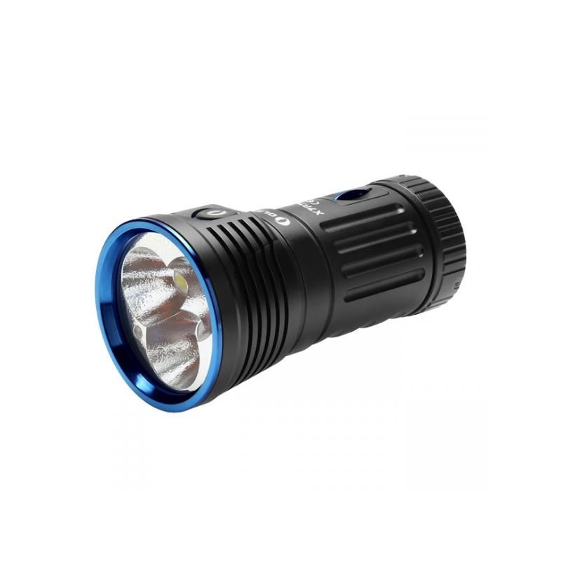 LED baterka Olight X7R Marauder 12000 lm - predvádzacia 5