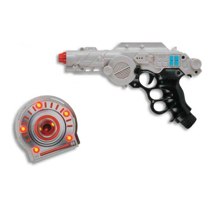 Hračkárska zbraň Laser gun TH3 1