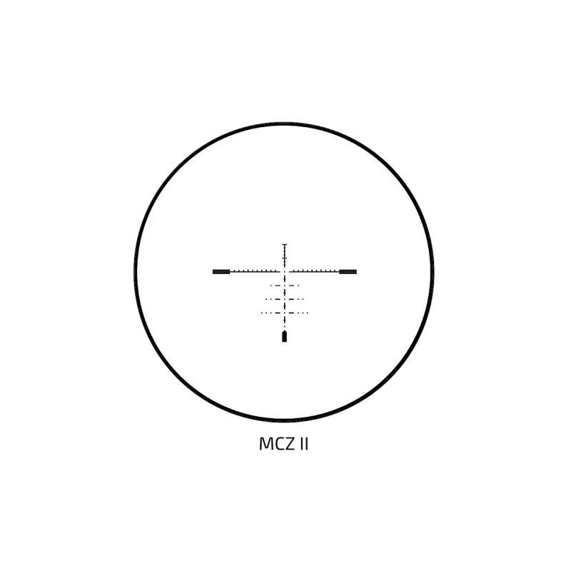 Puškohľad Delta Optical Titanium 4,5-30x50 MCZ II SF 4