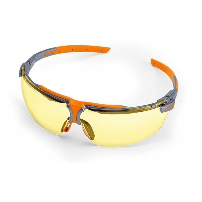 Ochranné okuliare CONCEPT, žlté